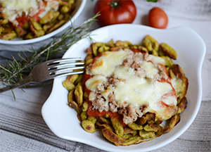Recette De Poelee De Spaetzle A L Ail Des Ours Schneider Traiteur