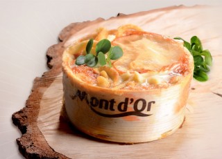 Recette gourmande de spaetzle au Mont d'Or