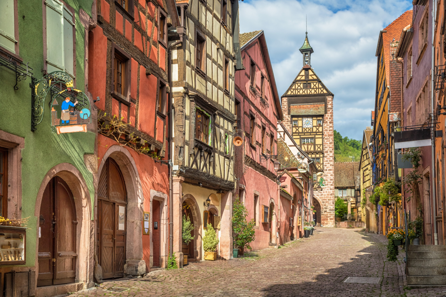 Traiteur Schneider partage son amour pour l’Alsace
