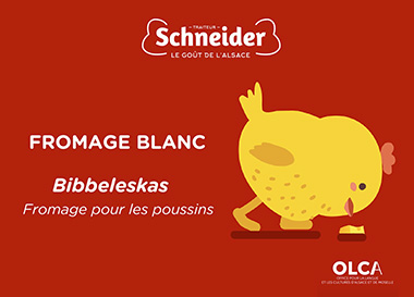 Le mot de la semaine : Bibbeleskas